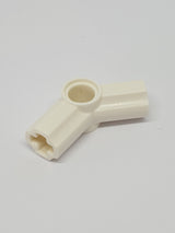 NEU Technik, Achs- Pin- Verbinder #4 - 135° weiß