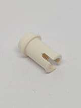 NEU Technik, Pin 1/2 ohne Reibrippen weiß
