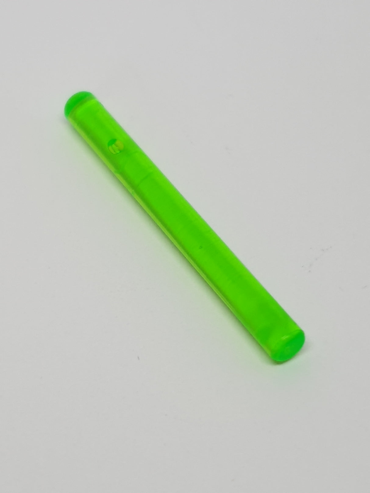 NEU Bar 4L (Lichtschwertklinge / Zauberstab) transparent mediumgrün
