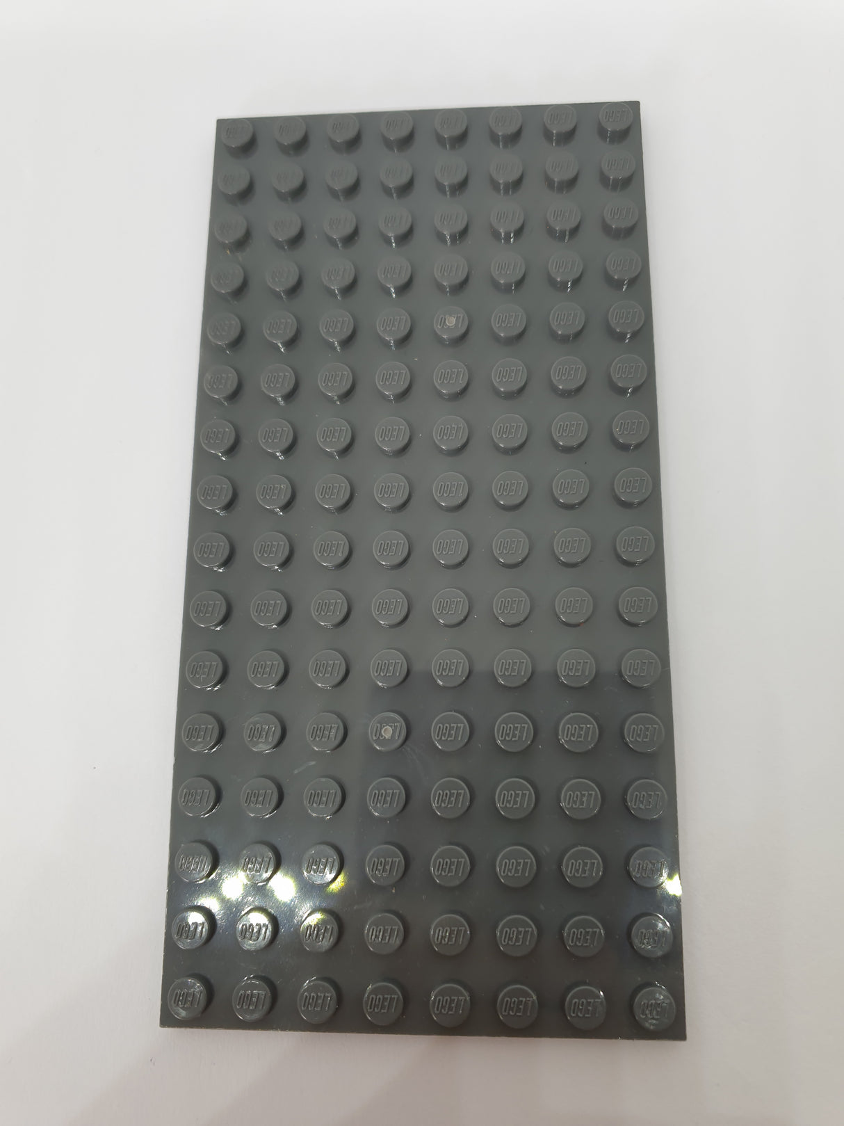 NEU Platte 8 x 16 neudunkelgrau