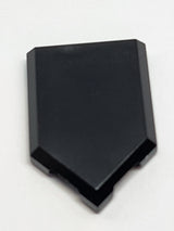 NEU Fliese, Modifiziert 2 x 3 Pentagonal schwarz