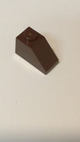 NEU 2 x 1 Neigung 45 dunkelbraun
