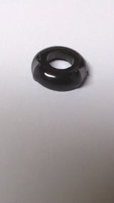 NEU Minifigur, Kopfbedeckung (Oberteil) mit Ohren schwarz