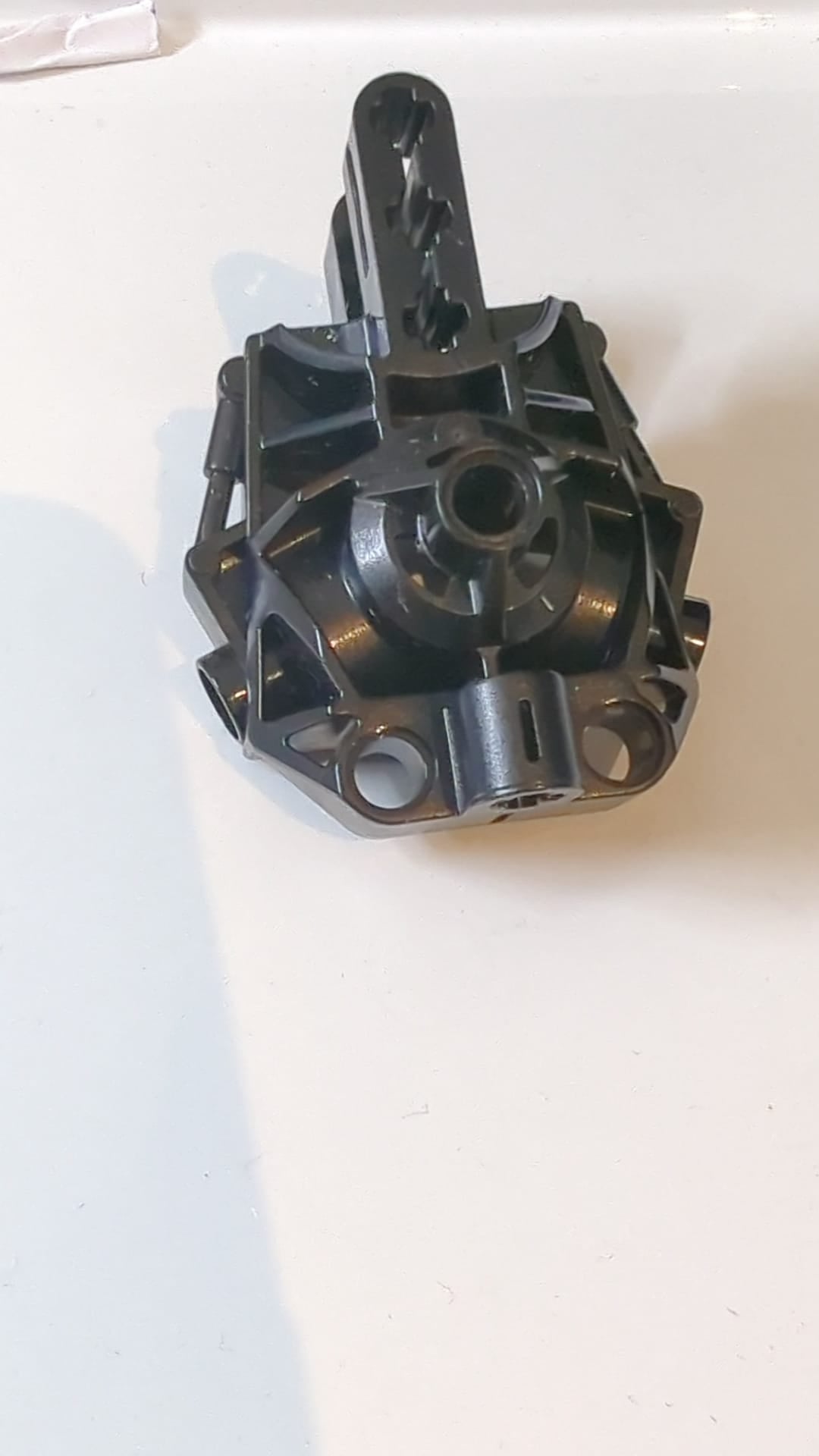 Bionicle Toa Metru Torso schwarz