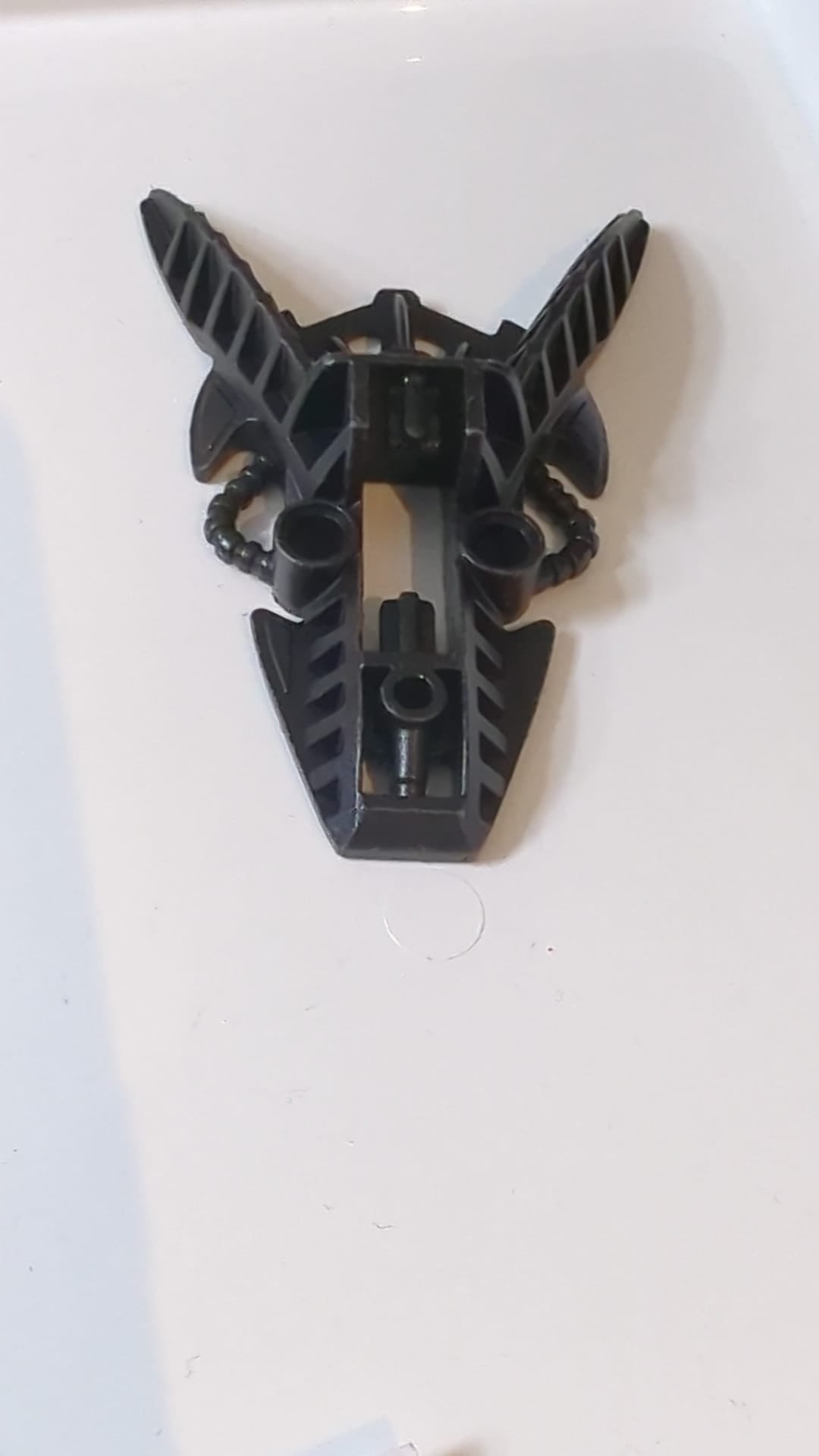 Bionicle Fuß Piraka Mechanisch schwarz