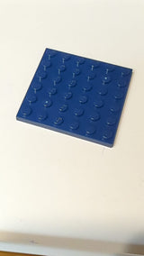 NEU 6 x 6 Platte