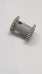 2x2 Saitenrolle Trommel neuhellgrau