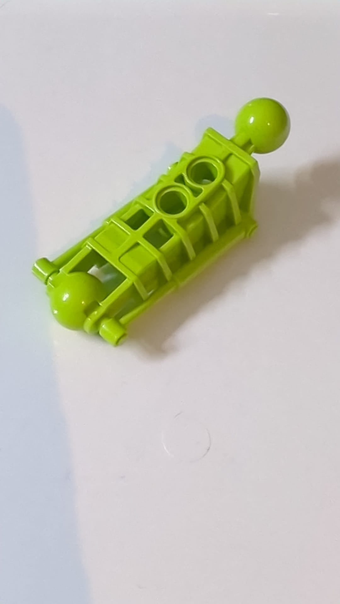 Bionicle Toa Metru Bein Unterteil lindgrün