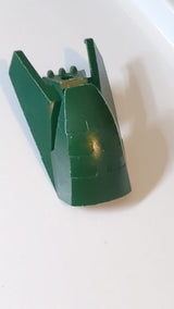 Bionicle Maske Kualsi dunkelgrün