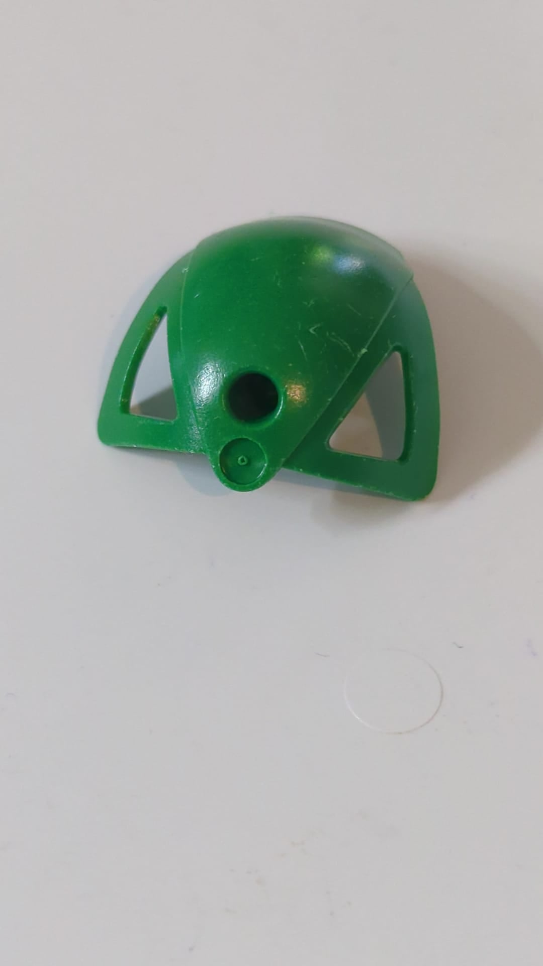 Bionicle Schulter Armor, Toa Nuva grün