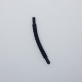 NEU Schlauch, weiche Achse 7L schwarz