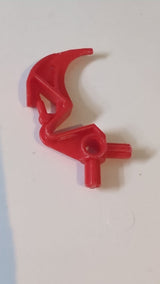 Bionicle Weapon Barraki Mantax Pincer rot