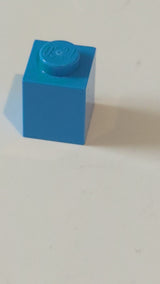 1x1 Stein dunkelazur