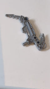 Hero Factory Waffe, Säge pearlsilber