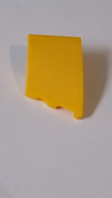 3x2 Keil Rechts Ohne Bolzen hellorange