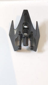 Bionicle Schulterpanzer, Vorox schwarz