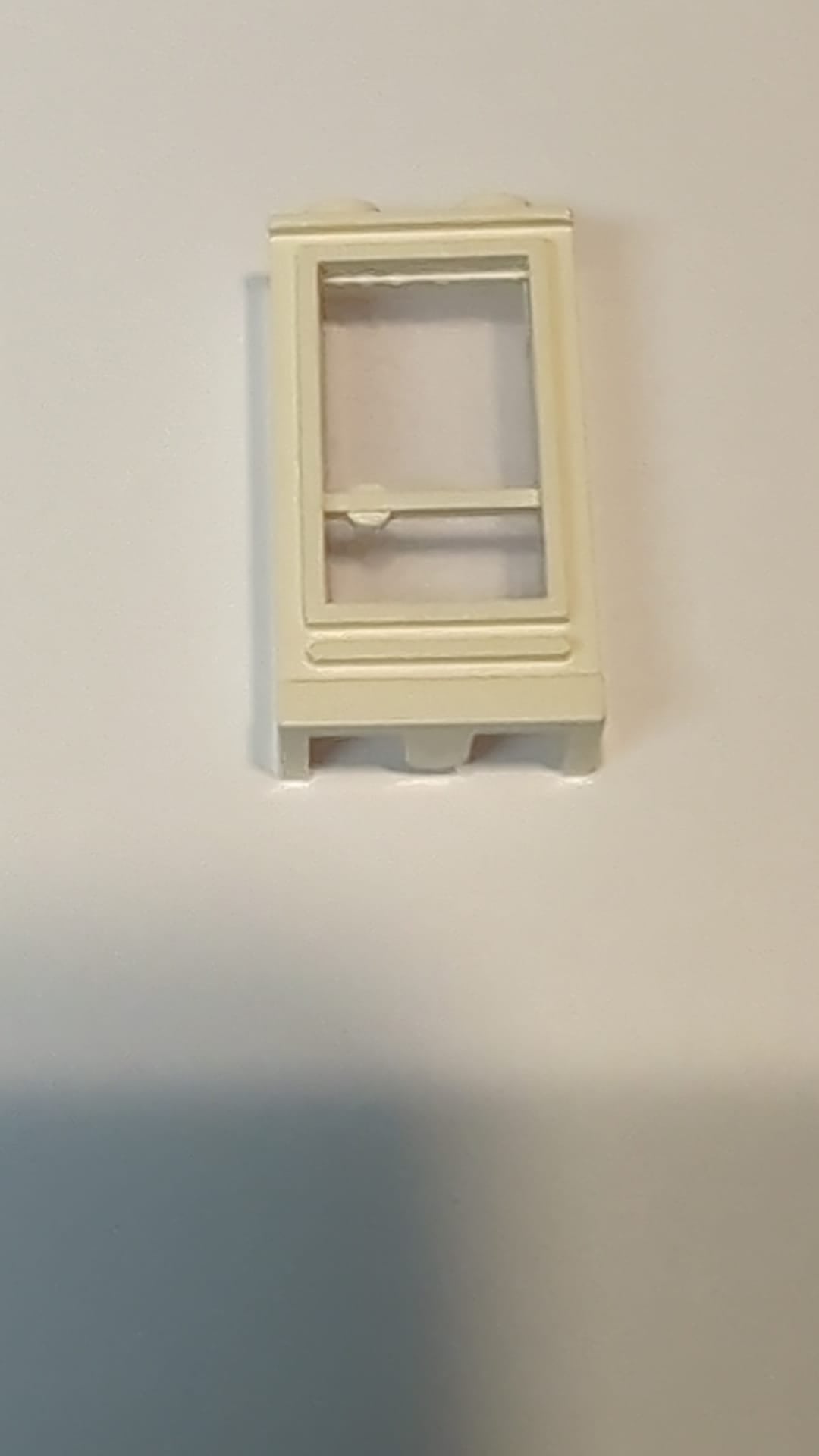 1x2x3 Fenster / Tür classic rechts weiß white