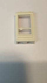 1x2x3 Fenster / Tür classic rechts weiß white