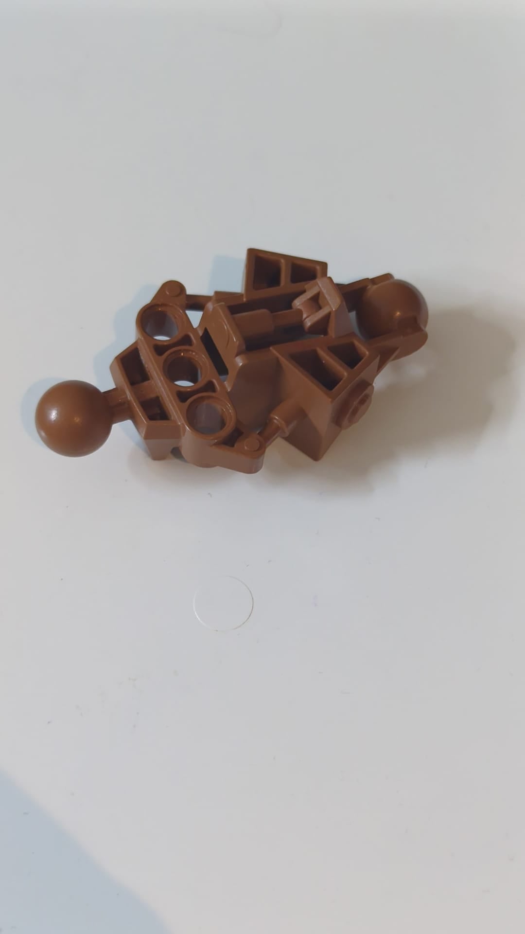 Bionicle Vahki Bein Unterteil hellbraun