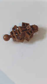 Bionicle Vahki Bein Unterteil hellbraun