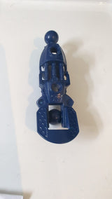 Bionicle Toa Inika Unterschenkel dunkelblau