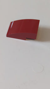 3x2 Halbbogenstein dunkelrot