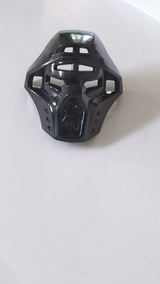 Bionicle-Maske der Erde schwarz