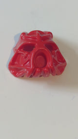 Bionicle-Maske Hau Nuva rot