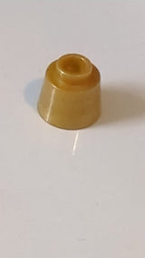 1 1/6x1 1/6x2/3 Kegel „Fez“ pearlgold