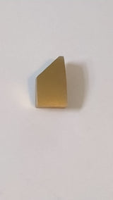 2x1x2/3 Keil Links goldmetallic