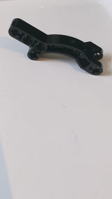 Bionicle Rahkshi Brustbereich schwarz