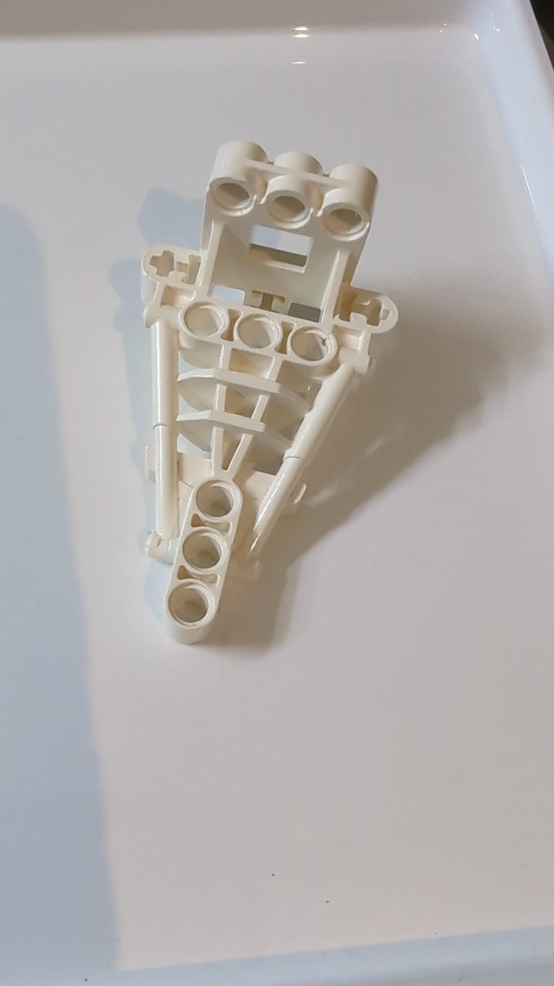Bionicle Toa Hordika Torso weiß