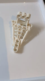 Bionicle Toa Hordika Torso weiß