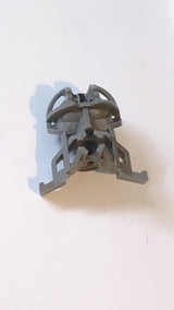 Bionicle-Kopfverbindungsstein (Tohunga) altdunkelgrau