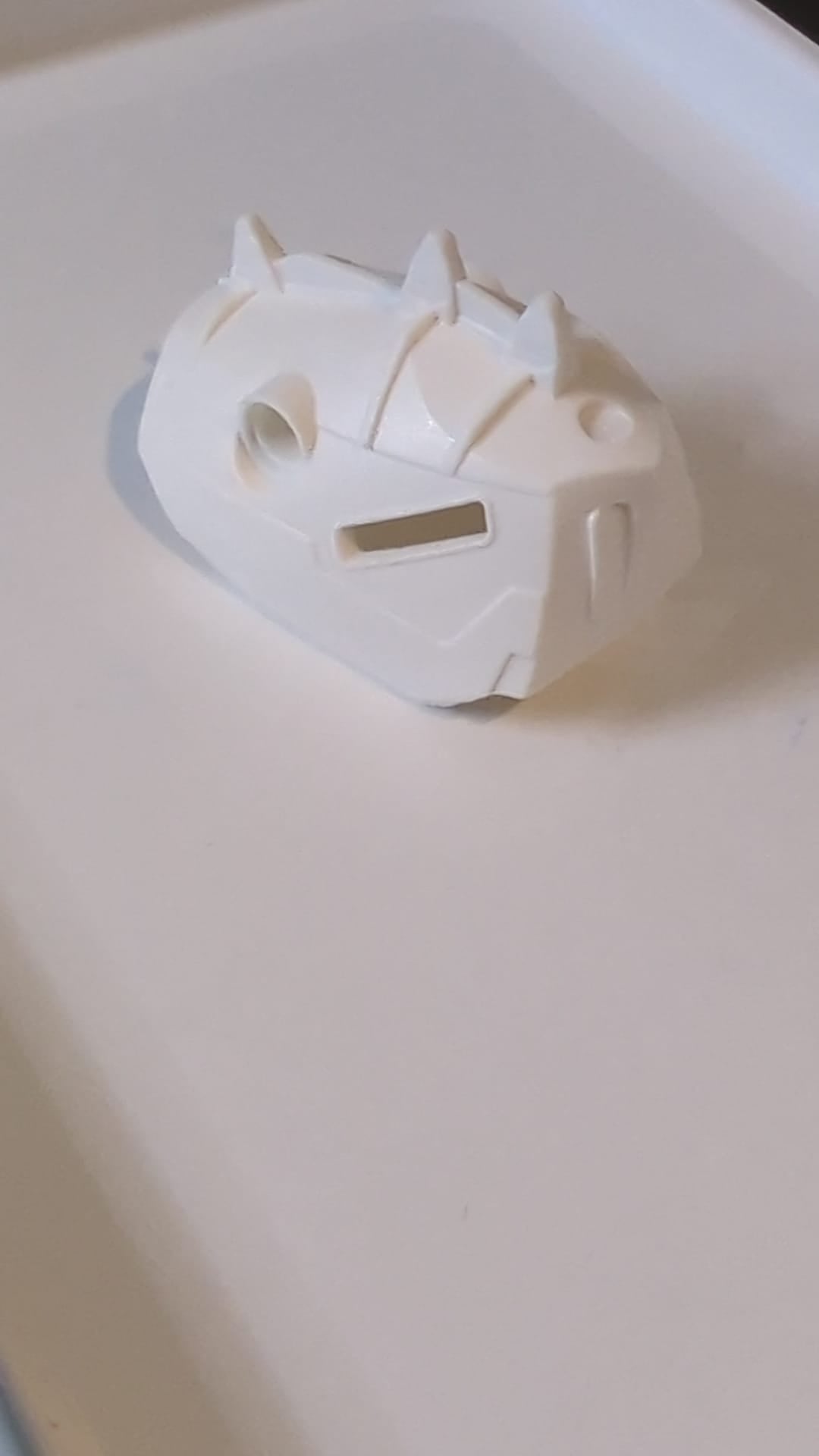 Bionicle-Kopf, Toa Hordika Nuju weiß