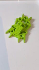 Bionicle Fuß Toa Inika Clawed lindgrün