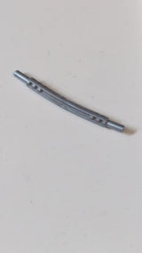 Schlauch, weiche Achse 7L pearlsilber