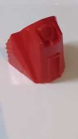 Hero Factory Schulter-/Kniepanzerung rot