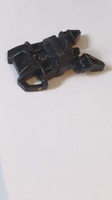 Bionicle Fuß klein mit Achsenverbinder schwarz