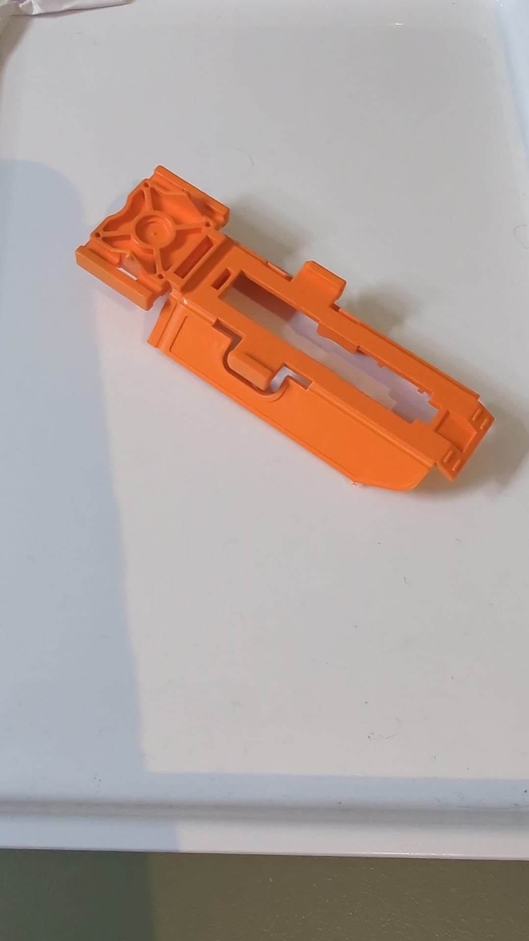 7x3 Technic Radhalter orange