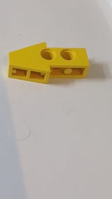 4x1x1 2/3 Technic Slope gelb