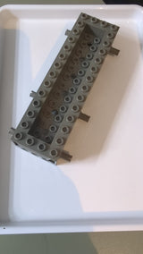 4x14x2 1/3 Technik Fahrzeugbasis altdunkelgrau