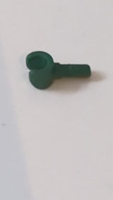 Hand dunkelgrün