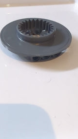 Technic Plattenspieler 56 Zähne, Basis neudunkelgrau