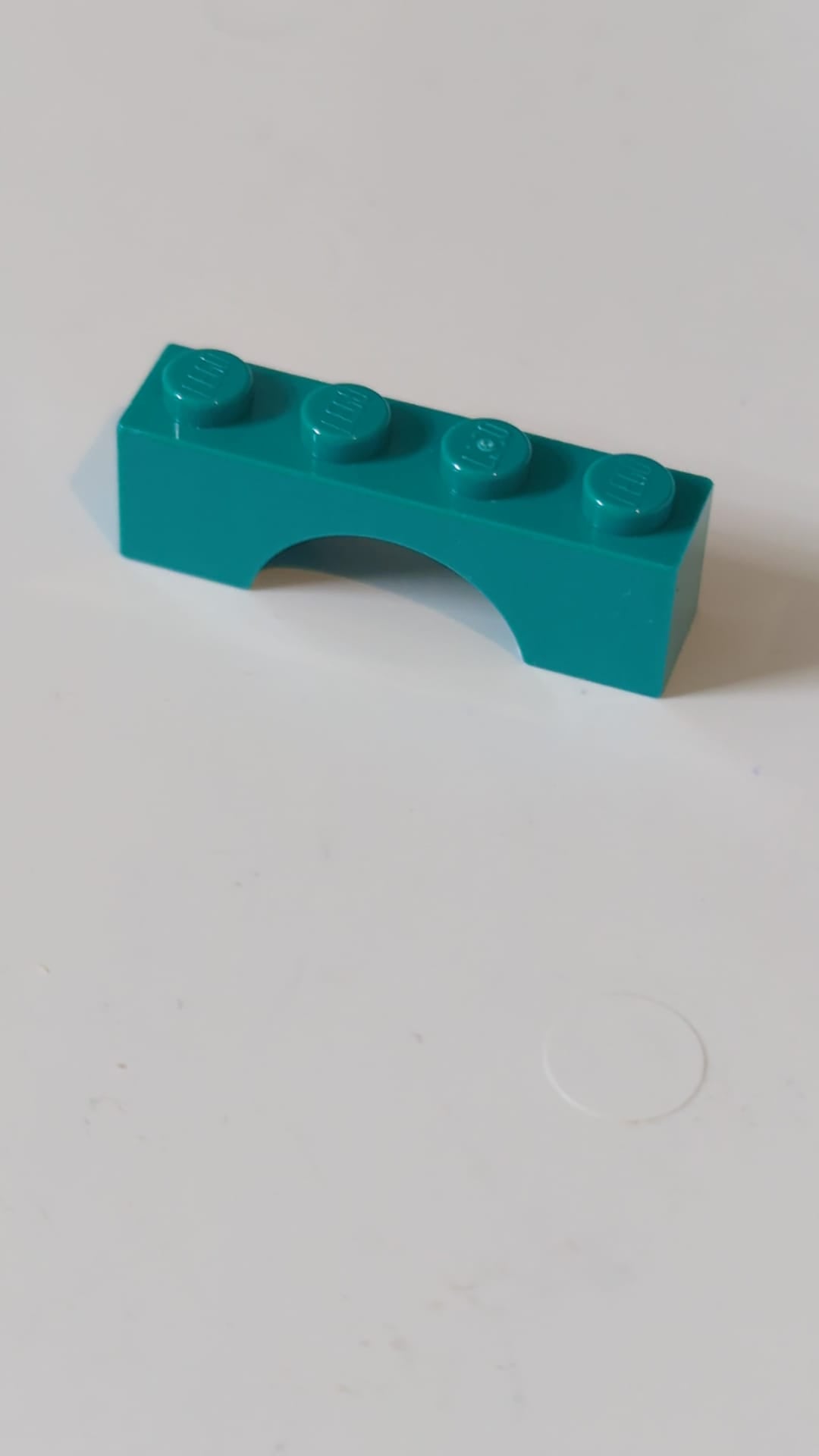 1x4 Bogen türkis