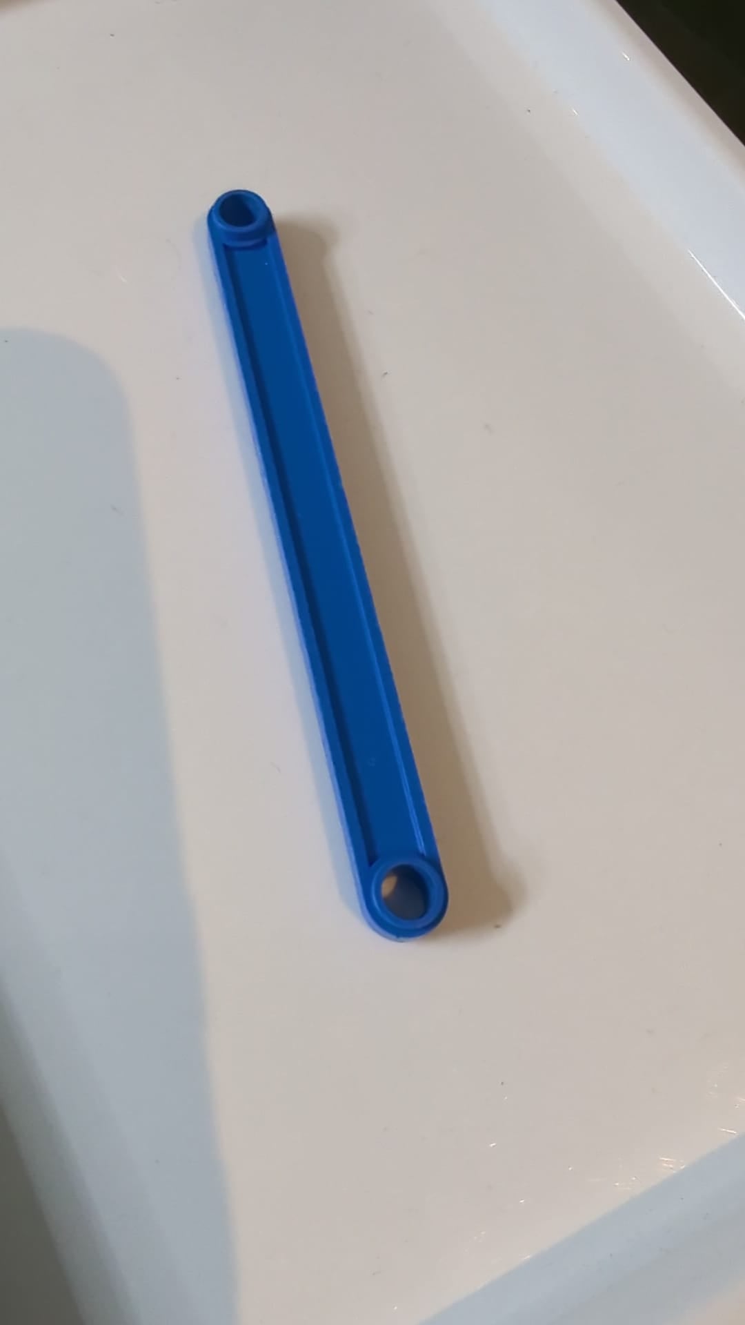 1x11 Technik Verbinder blau