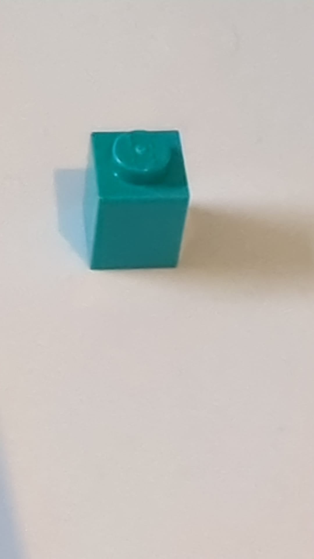 1x1 Stein türkis