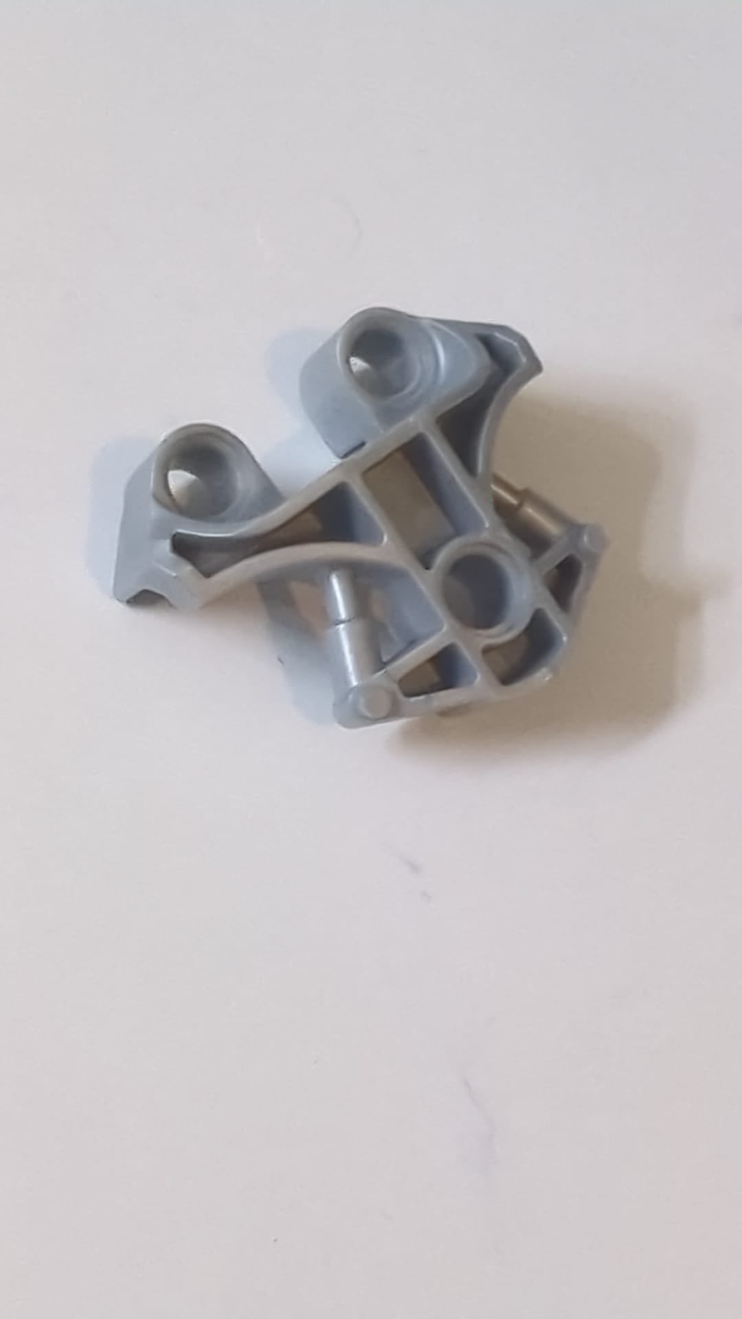 Bionicle Toa Metru Brustschutz pearl hellgrau