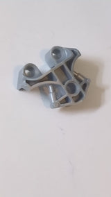 Bionicle Toa Metru Brustschutz pearl hellgrau