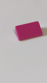 1x2x2/3 Dachstein 30° magenta